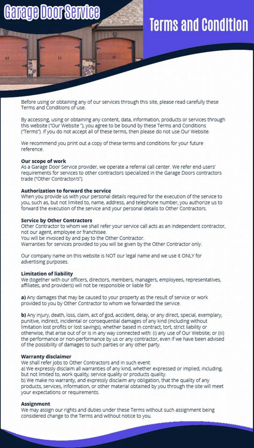 Neighborhood Garage Door Service Staten Island, NY 347-625-1325